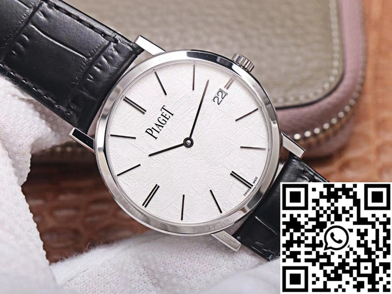 Piaget Altiplano G0A44051 Ultra-thin MKS Factory White Dial DailyWear 2298