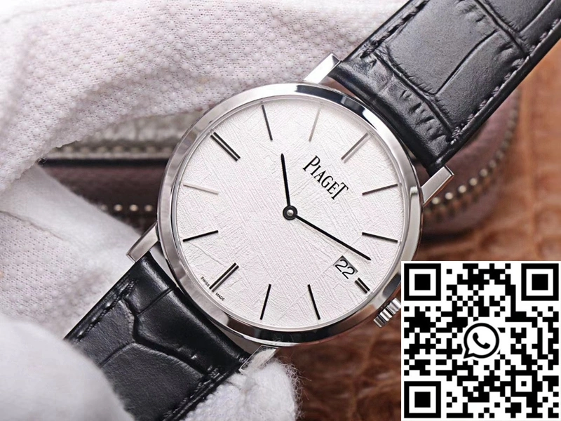 Piaget Altiplano G0A44051 Ultra-thin MKS Factory White Dial DailyWear 2298