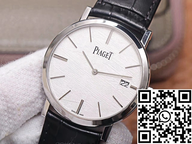 Piaget Altiplano G0A44051 Ultra-thin MKS Factory White Dial DailyWear 2298