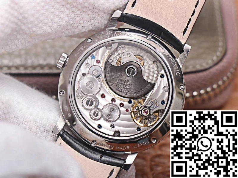 Piaget Altiplano G0A44051 Ultra-thin MKS Factory White Dial DailyWear 2298