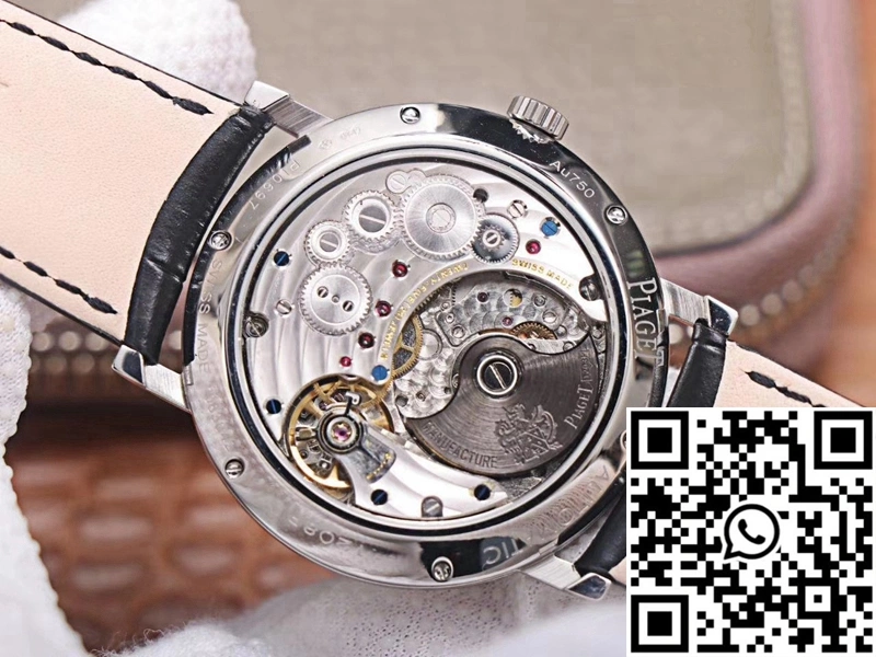 Piaget Altiplano G0A44051 Ultra-thin MKS Factory White Dial DailyWear 2298