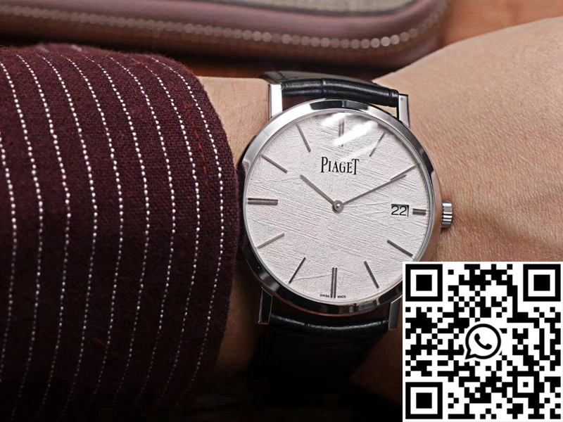 Piaget Altiplano G0A44051 Ultra-thin MKS Factory White Dial DailyWear 2298