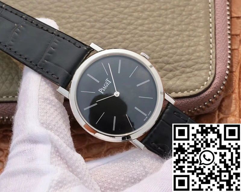 Piaget Altiplano Mecanique P10584 G0A29113 MKS Factory Black Dial Affordable 2294