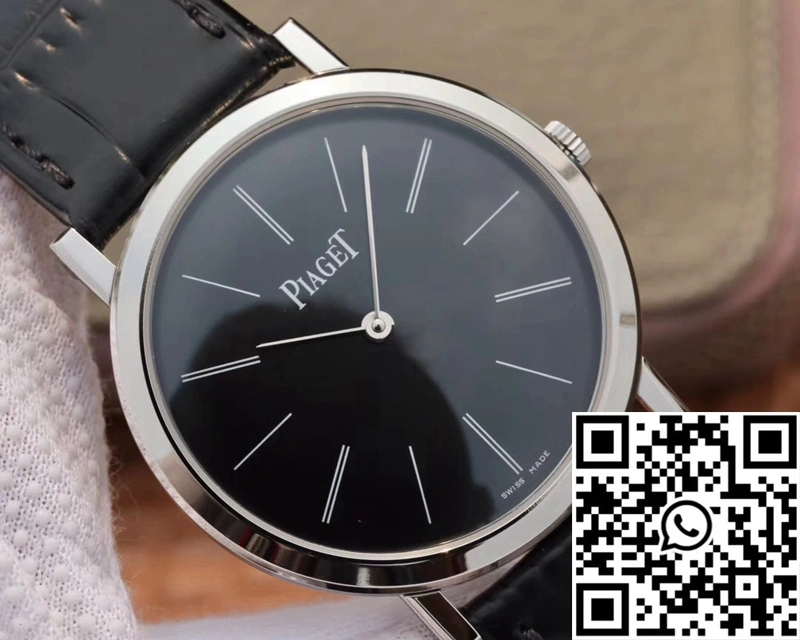 Piaget Altiplano Mecanique P10584 G0A29113 MKS Factory Black Dial Affordable 2294