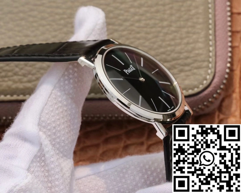 Piaget Altiplano Mecanique P10584 G0A29113 MKS Factory Black Dial Affordable 2294