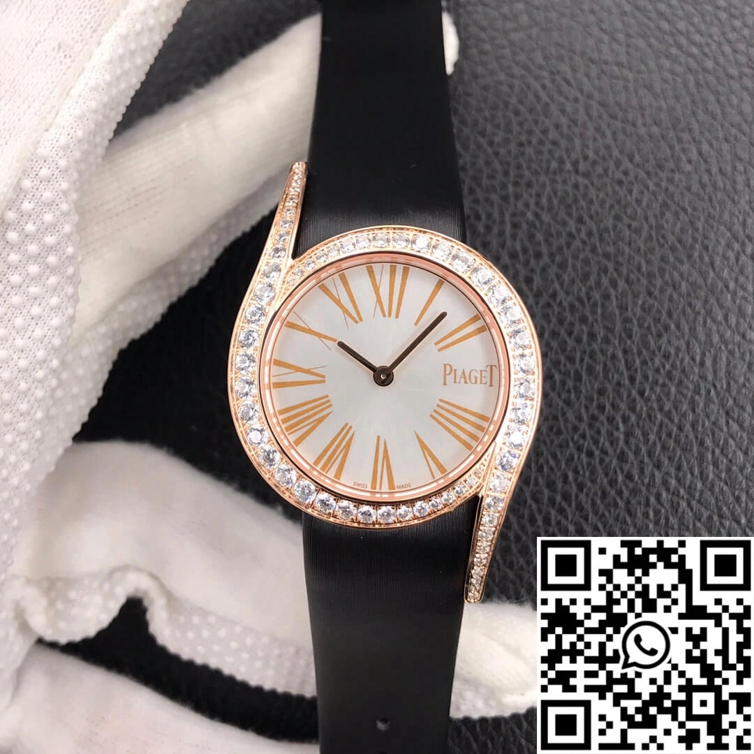 Piaget Limelight Gala G0A43391 ZF Factory Rose Gold Diamond WeatherProof 2303