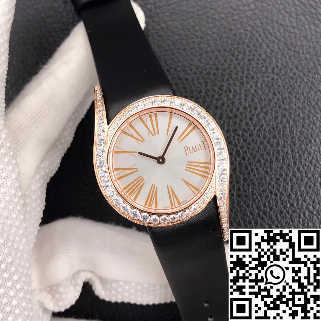 Piaget Limelight Gala G0A43391 ZF Factory Rose Gold Diamond WeatherProof 2303