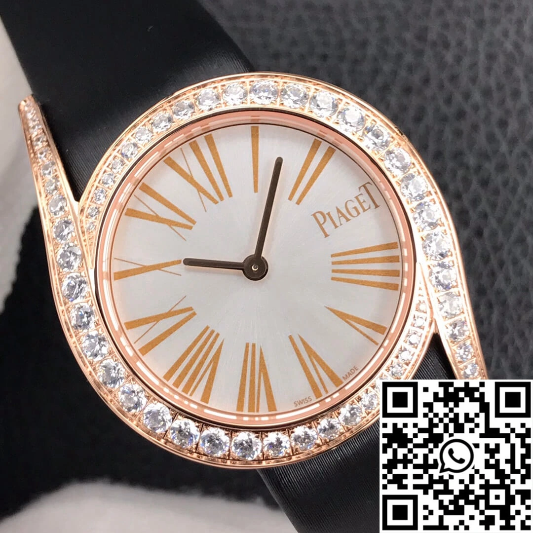 Piaget Limelight Gala G0A43391 ZF Factory Rose Gold Diamond WeatherProof 2303