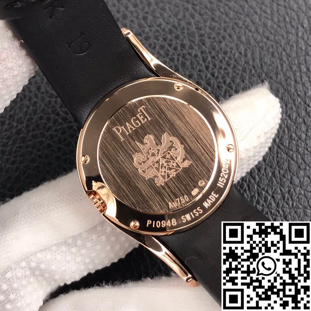 Piaget Limelight Gala G0A43391 ZF Factory Rose Gold Diamond WeatherProof 2303