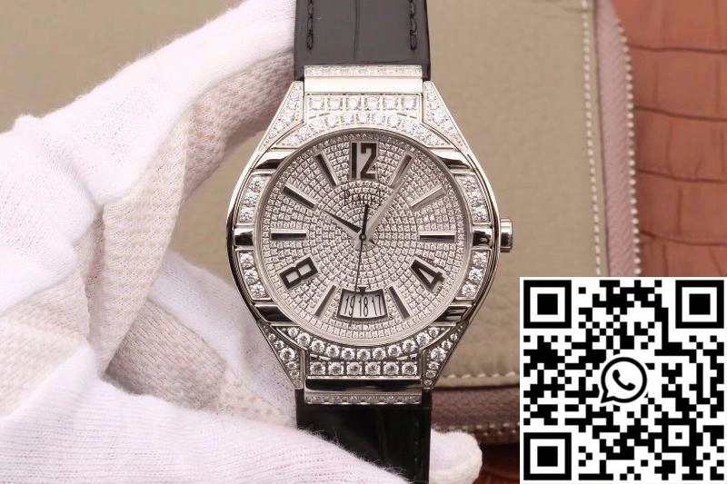 Piaget Polo MKS Factory Stainless Steel Case Diamond Dial FastDry 2292