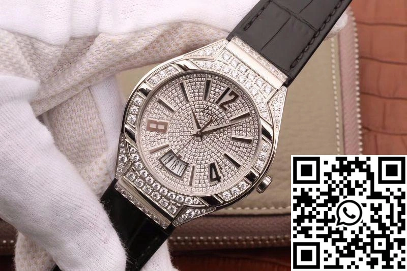 Piaget Polo MKS Factory Stainless Steel Case Diamond Dial FastDry 2292