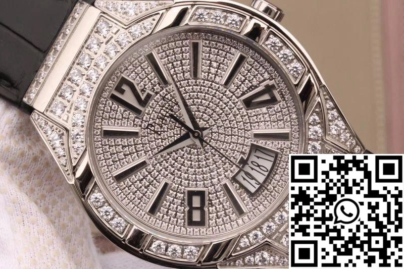 Piaget Polo MKS Factory Stainless Steel Case Diamond Dial FastDry 2292