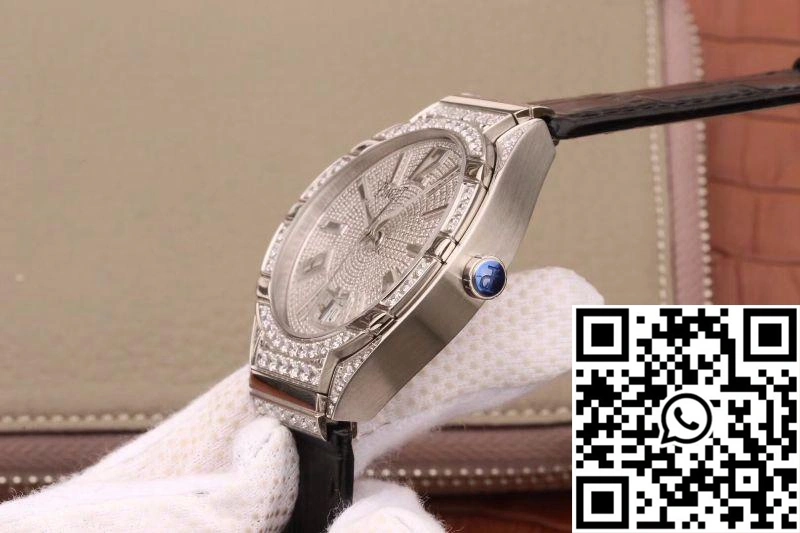 Piaget Polo MKS Factory Stainless Steel Case Diamond Dial FastDry 2292