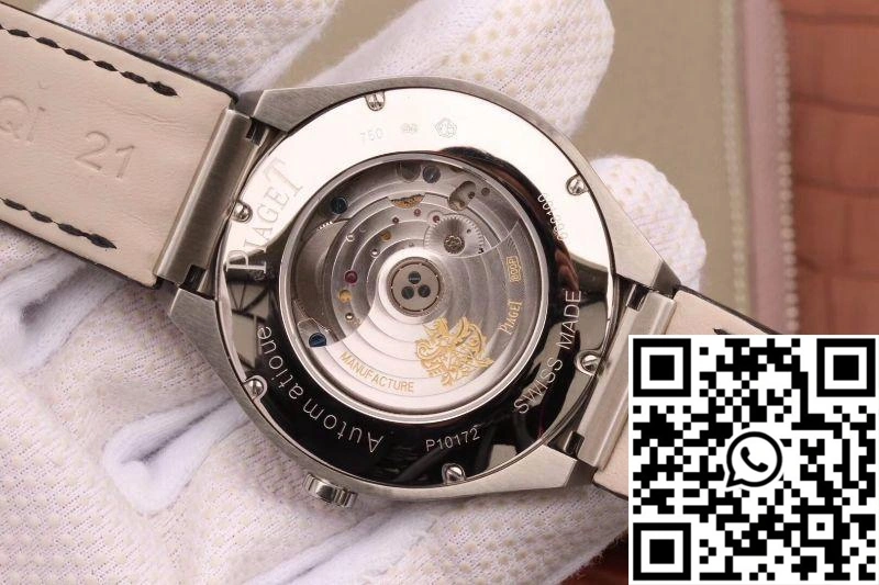 Piaget Polo MKS Factory Stainless Steel Case Diamond Dial FastDry 2292