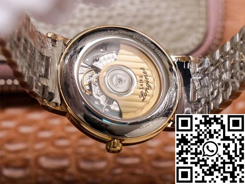 SmartChoice RM Factory Longines Presence L4.921.2.11.7 Yellow PVD 2151