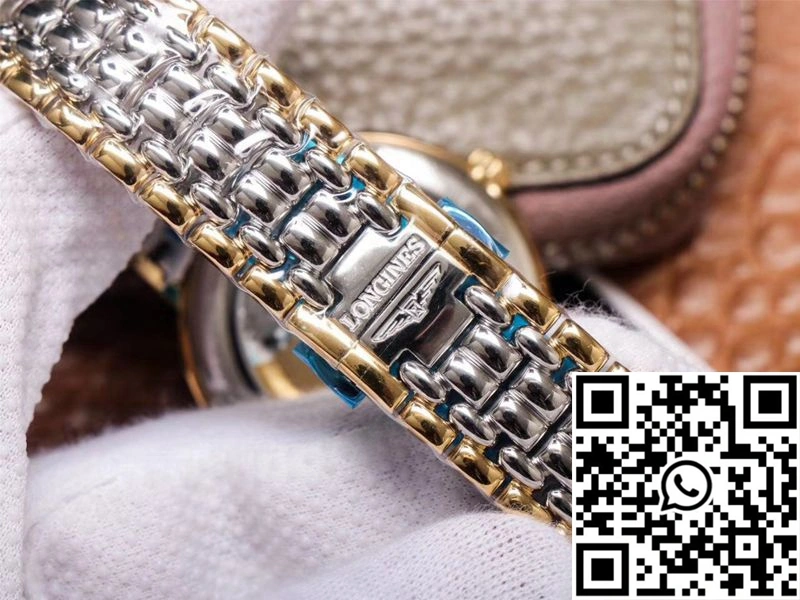 SmartChoice RM Factory Longines Presence L4.921.2.11.7 Yellow PVD 2151