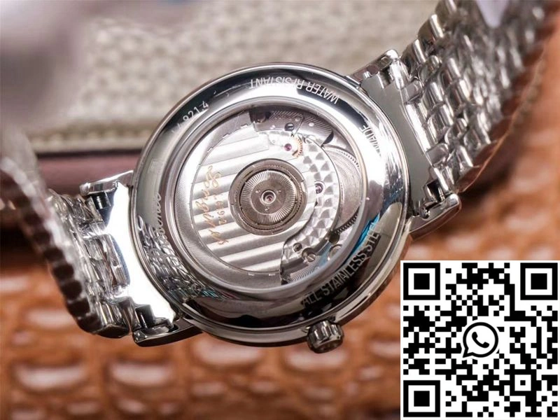 RM Factory Longines Presence L4.921.4.52.6 Stainless Steel Black Dial Stylish 2153