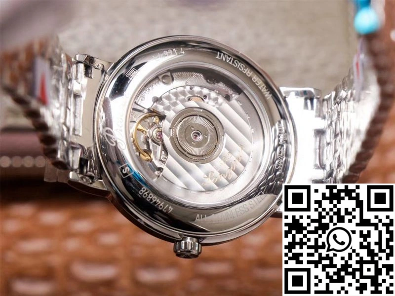 Trendsetting RM Factory Longines Presence L4.922.4.92.6 Stainless Steel Blue Dial 2155