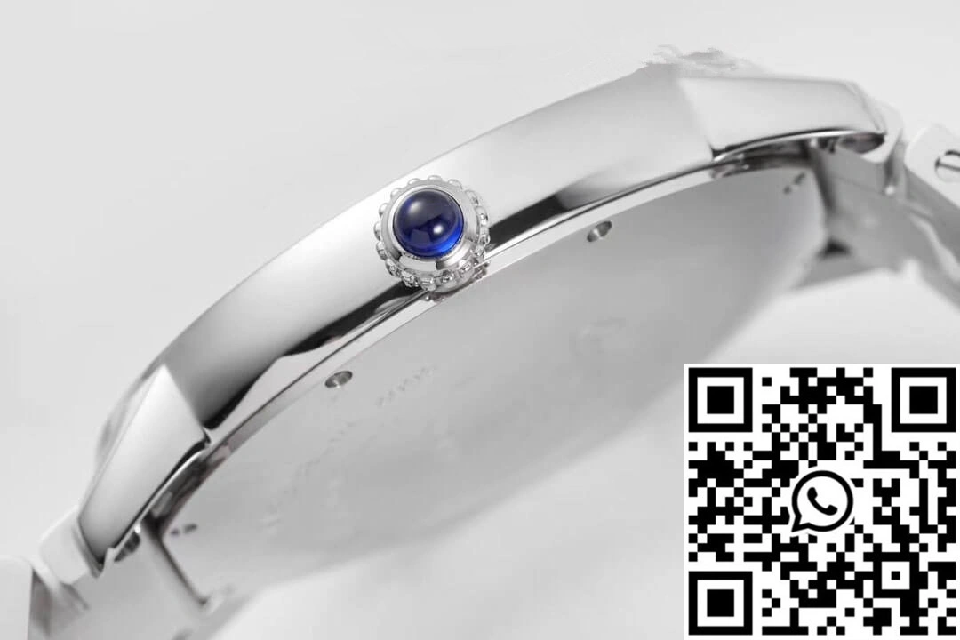 RONDE DE CARTIER WSRN0023 AF Factory Stainless Steel TechFriendly 1443