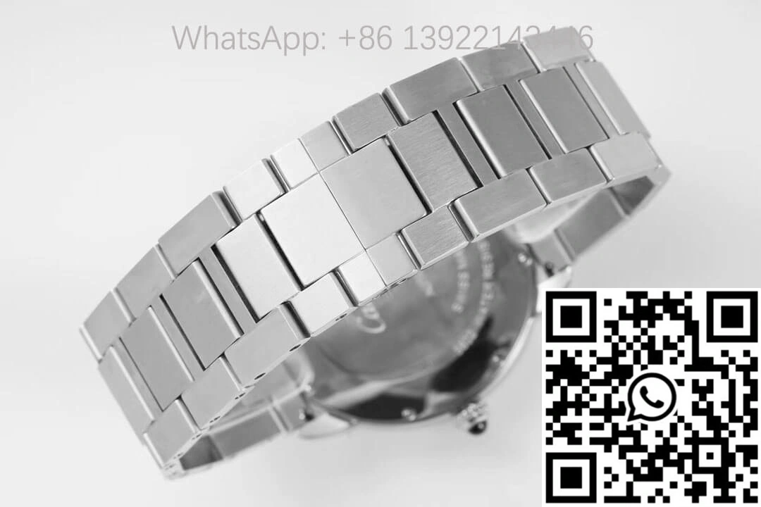 RONDE DE CARTIER WSRN0023 AF Factory Stainless Steel TechFriendly 1443