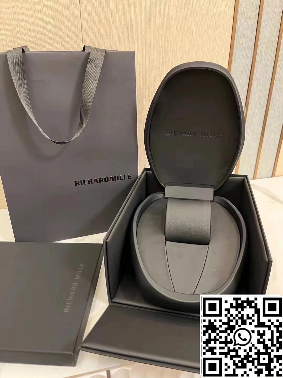 Sporty Richard Mille Box The New 14