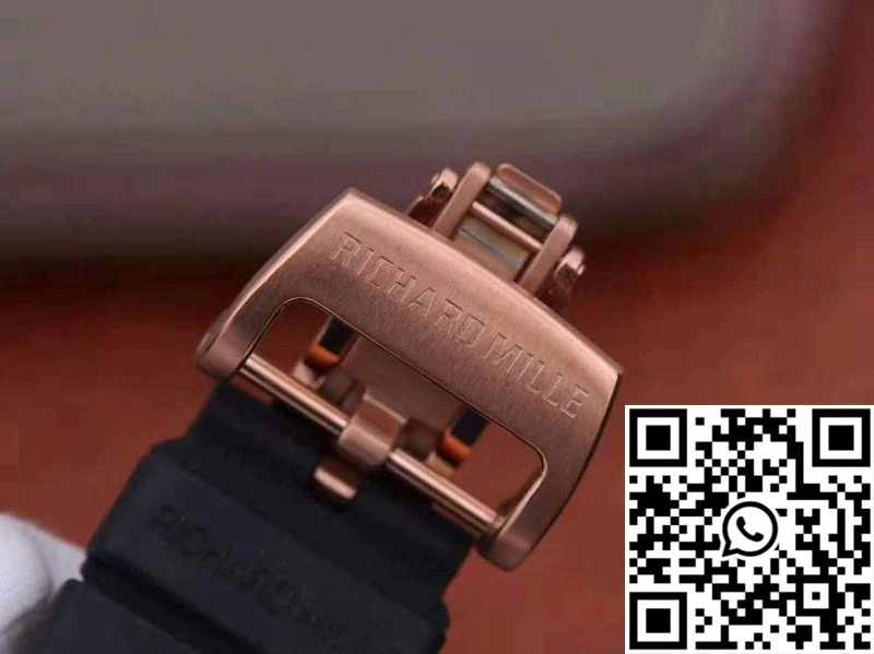 SmartChoice Richard Mille Polo Club Saint Tropez RM52-02 KV Factory White Horse Head Skeleton Dial 2394