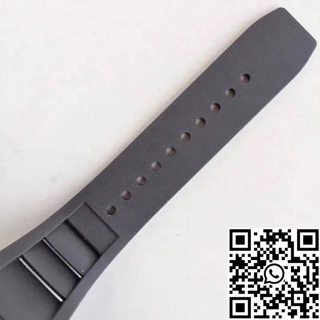 Richard Mille RM-011 KV Factory Carbon Fiber Case Lightweight 2329