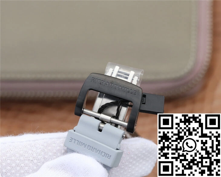 Sleek Richard Mille RM-035 KV Factory Black Carbon Fiber 2370