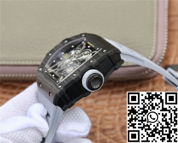 Sleek Richard Mille RM-035 KV Factory Black Carbon Fiber 2370