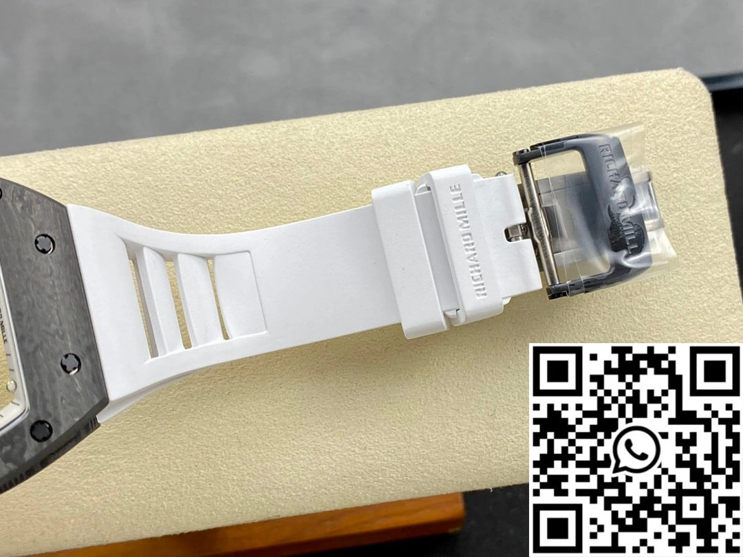 Versatile Richard Mille RM-055 BBR Factory Carbon Fiber Dial 2396