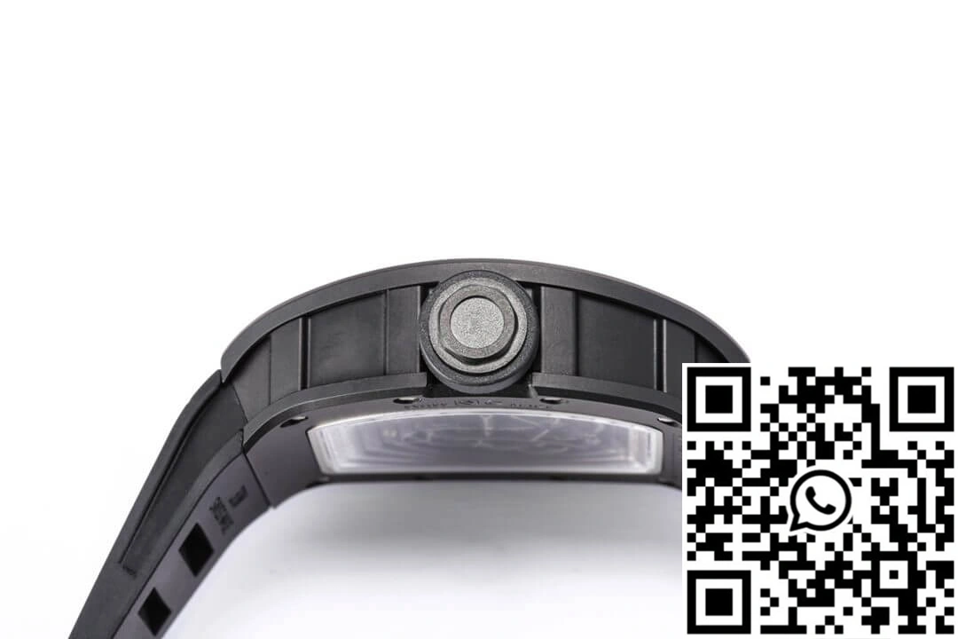 SmartChoice Richard Mille RM-055 BBR Factory V2 Black Ceramic 2409