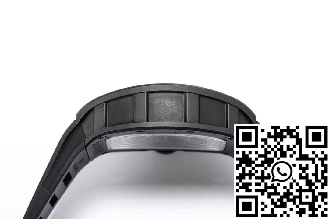 SmartChoice Richard Mille RM-055 BBR Factory V2 Black Ceramic 2409