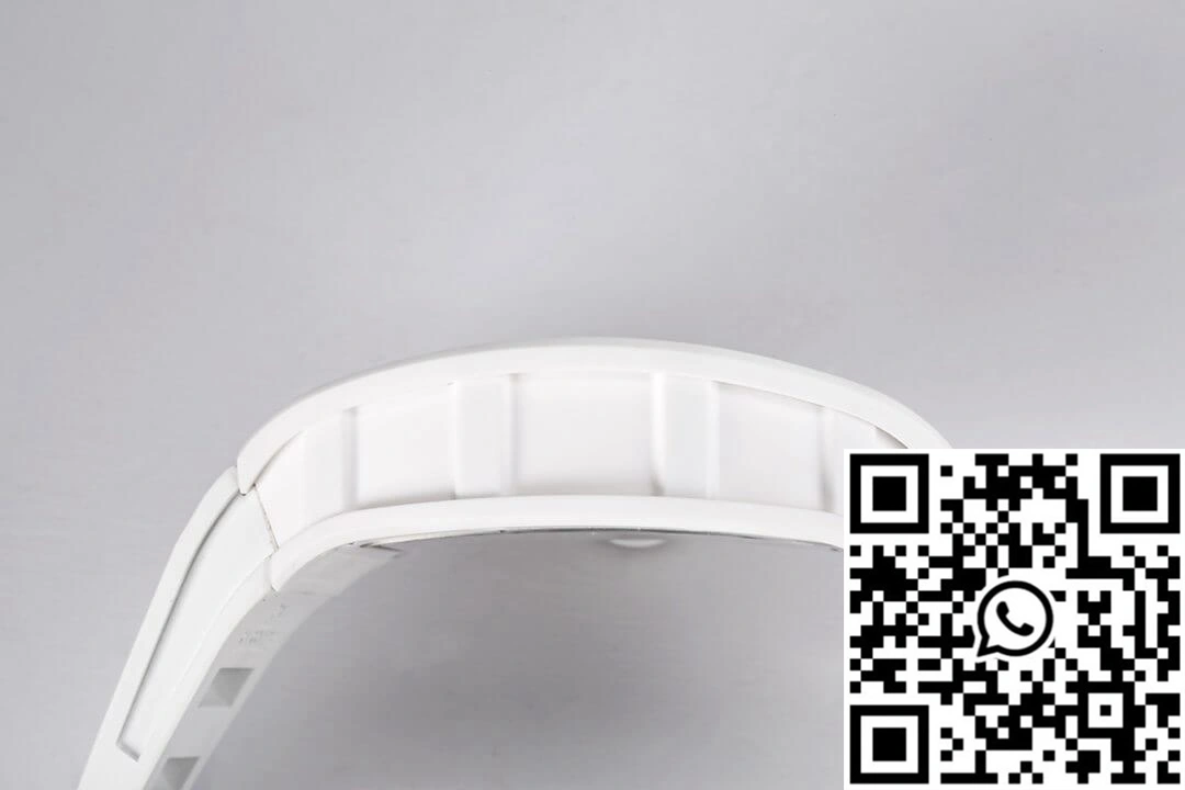 Richard Mille RM-055 BBR Factory V2 White Ceramic EasyMatch 2419
