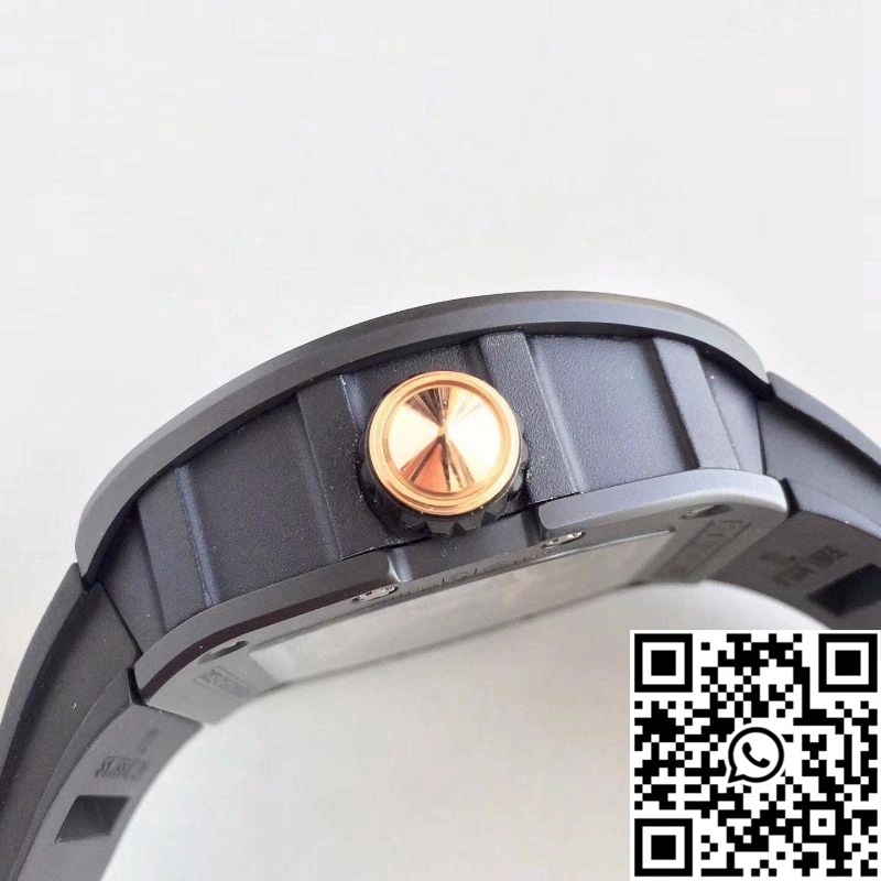 Richard Mille RM023 Rose Gold Eagle Skeleton Dial GoAnywhere 2337