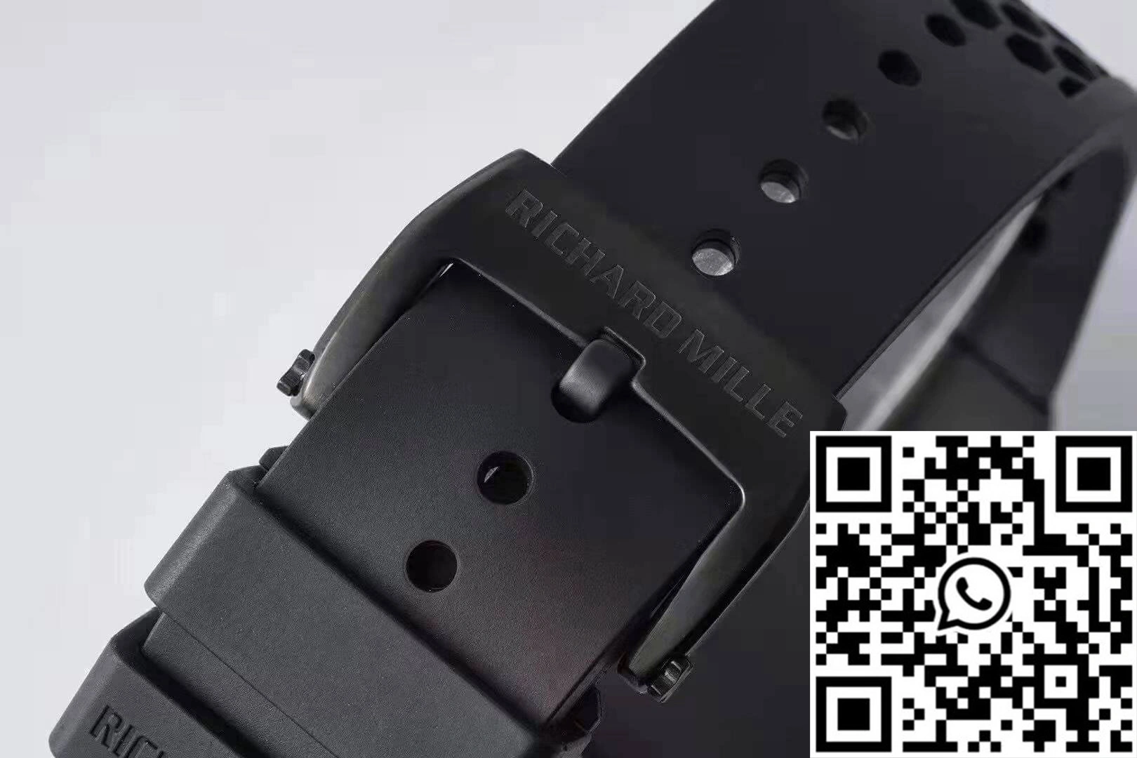 Richard Mille RM027 Tourbillon EUR Factory Titanium Case Reliable 2359