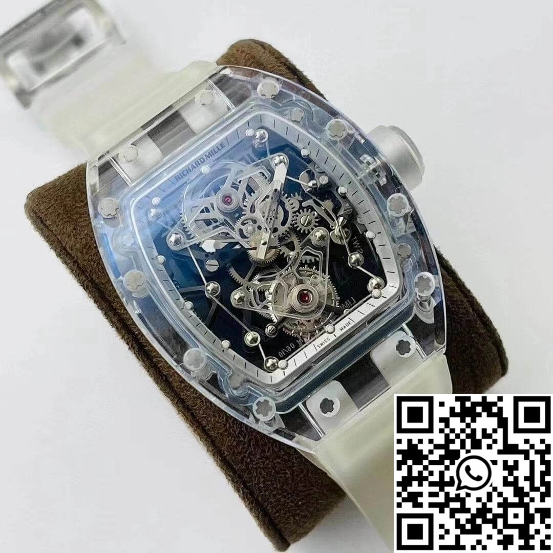 Richard Mille RM027 Tourbillon EUR Factory Titanium Flexible 2349