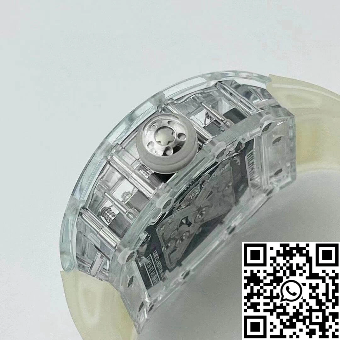 Richard Mille RM027 Tourbillon EUR Factory Titanium Flexible 2349