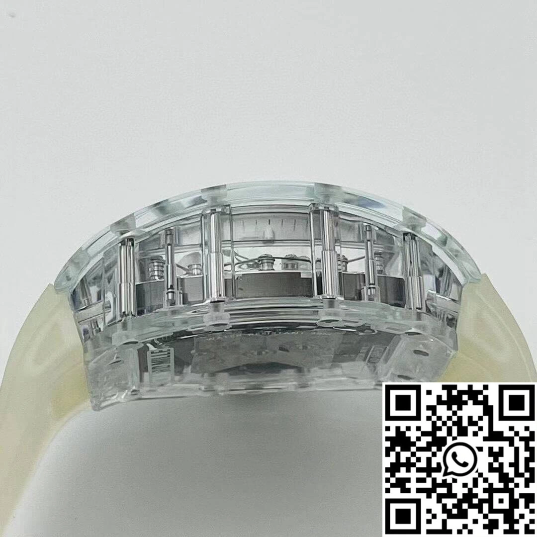 Richard Mille RM027 Tourbillon EUR Factory Titanium Flexible 2349
