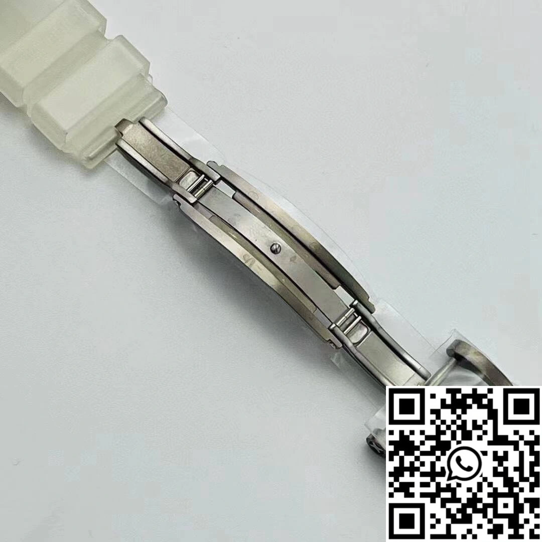 Richard Mille RM027 Tourbillon EUR Factory Titanium Flexible 2349