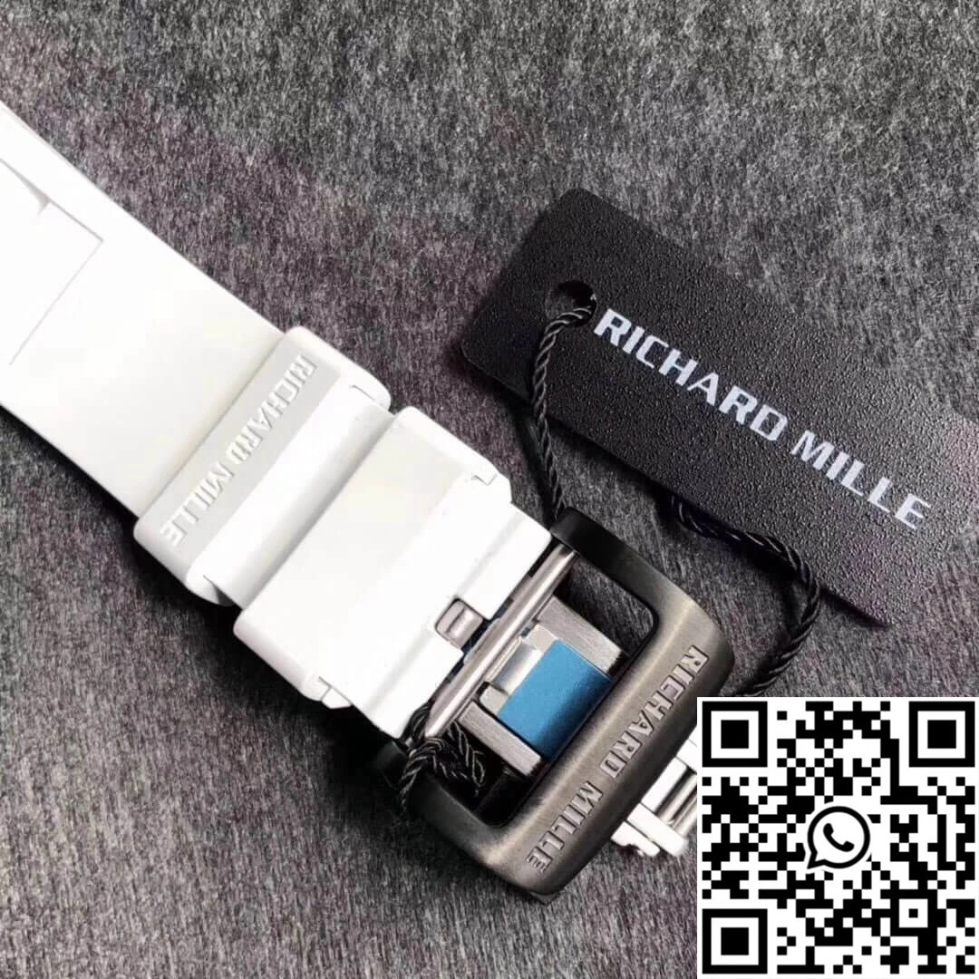 FastDry Richard Mille RM035 Americas KV Factory Black Ceramic 2372