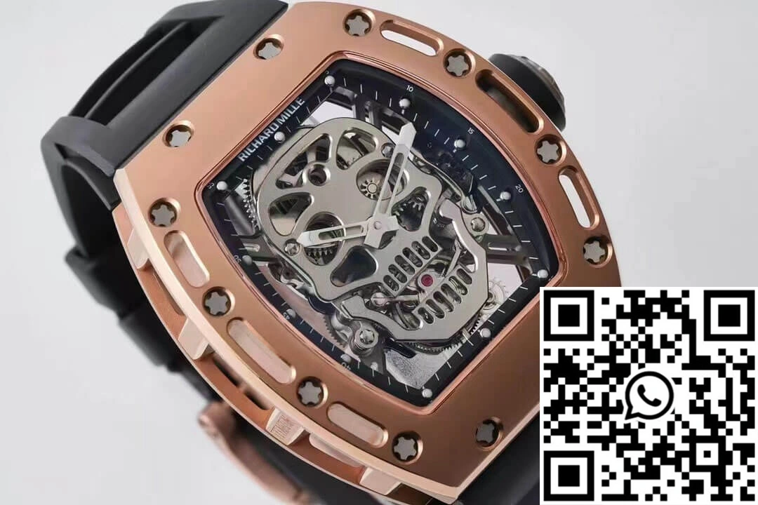 Richard Mille RM052 Tourbillon EUR Factory Titanium Case Durable 2395