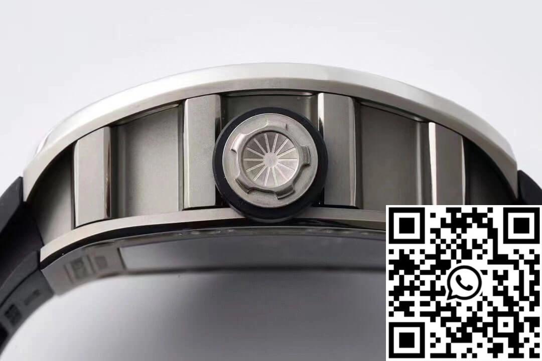 FlexibleFit Richard Mille RM052 Tourbillon EUR Factory Titanium Skull Dial 2390