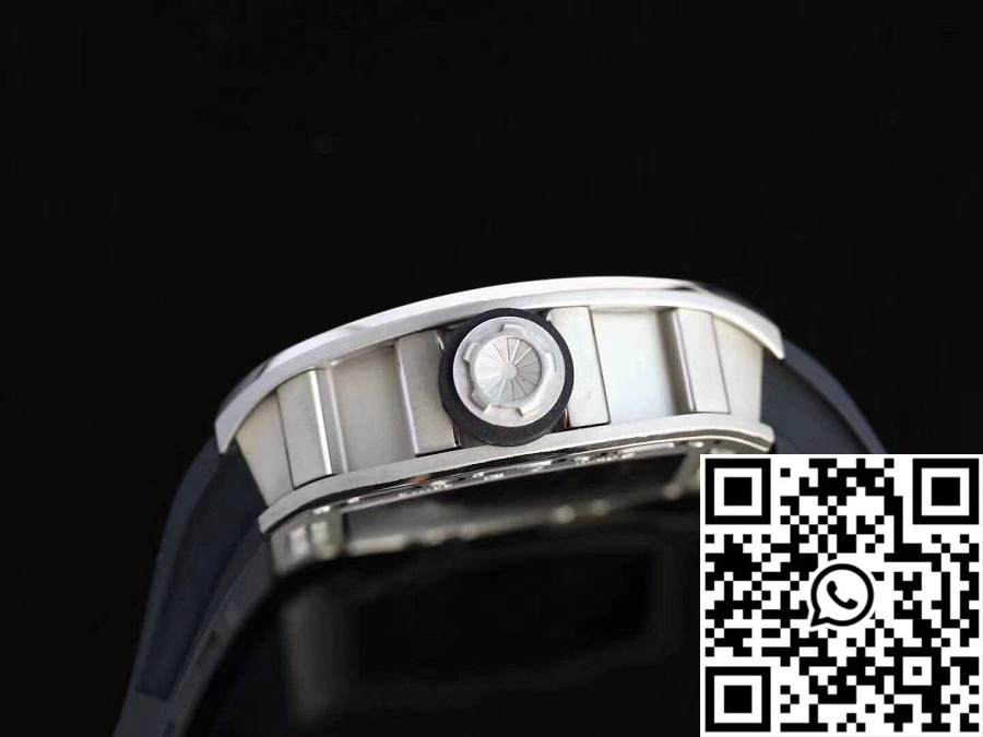 Richard Mille RM052 Z Factory Titanium Black Dial SmoothTexture 2389
