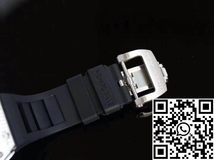 Richard Mille RM052 Z Factory Titanium Black Dial SmoothTexture 2389