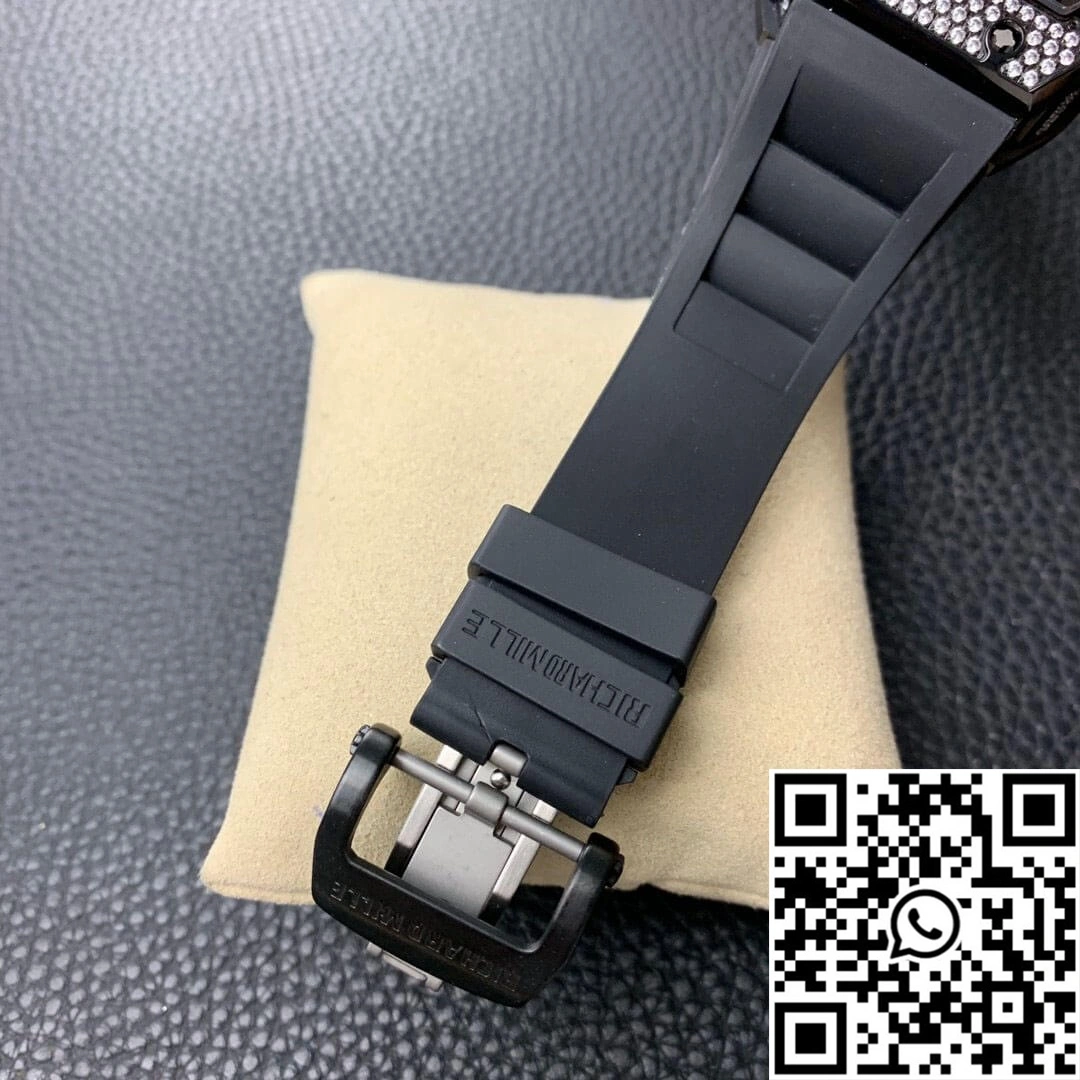 GoodFit Richard Mille RM055 KV Factory Ceramic Diamond 2397