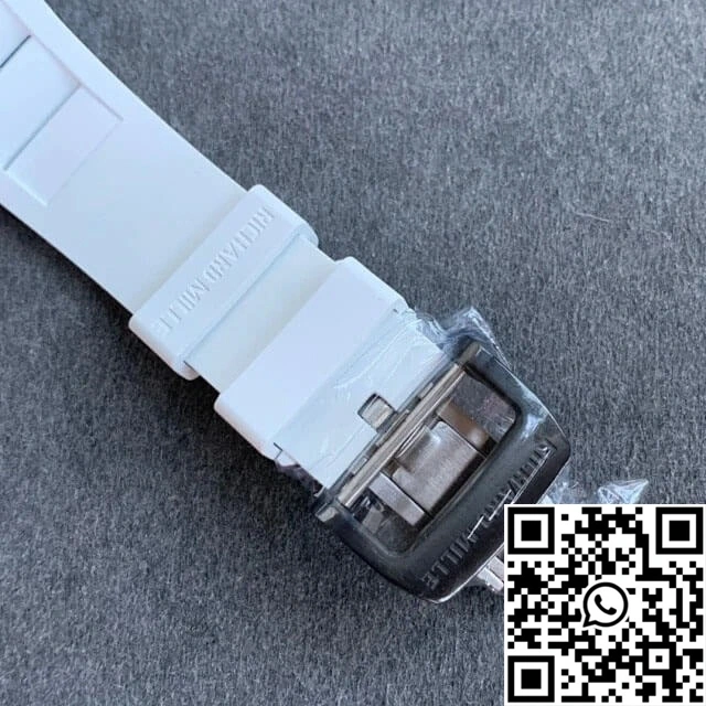 OnTrend Richard Mille RM055 KV Factory V2 Carbon Fiber Skeleton Dial 2421