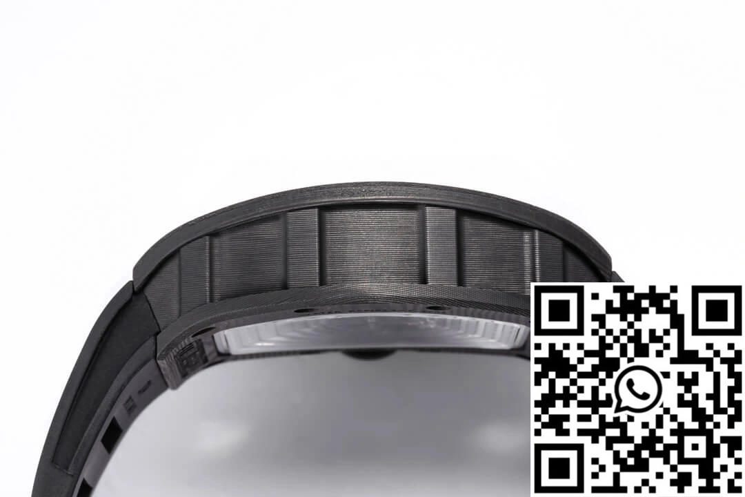Richard Mille RM055 NTPT BBR Factory Black Carbon Fiber Dial Bold 2445