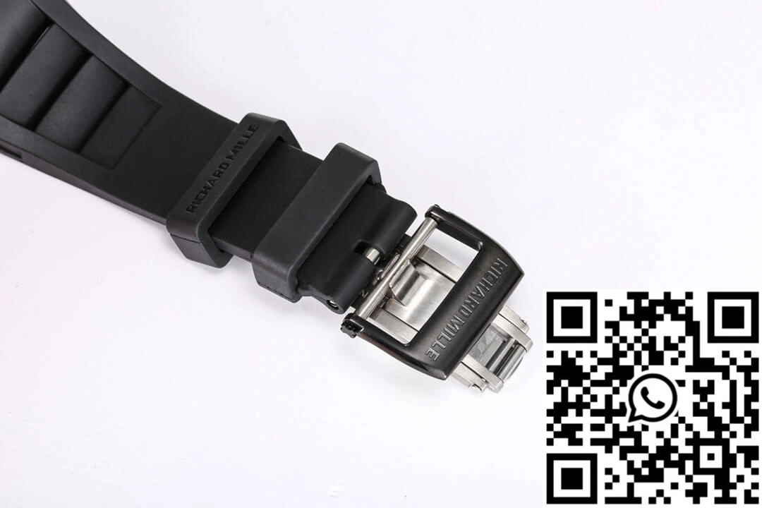 Richard Mille RM055 NTPT BBR Factory Black Carbon Fiber Dial Bold 2445