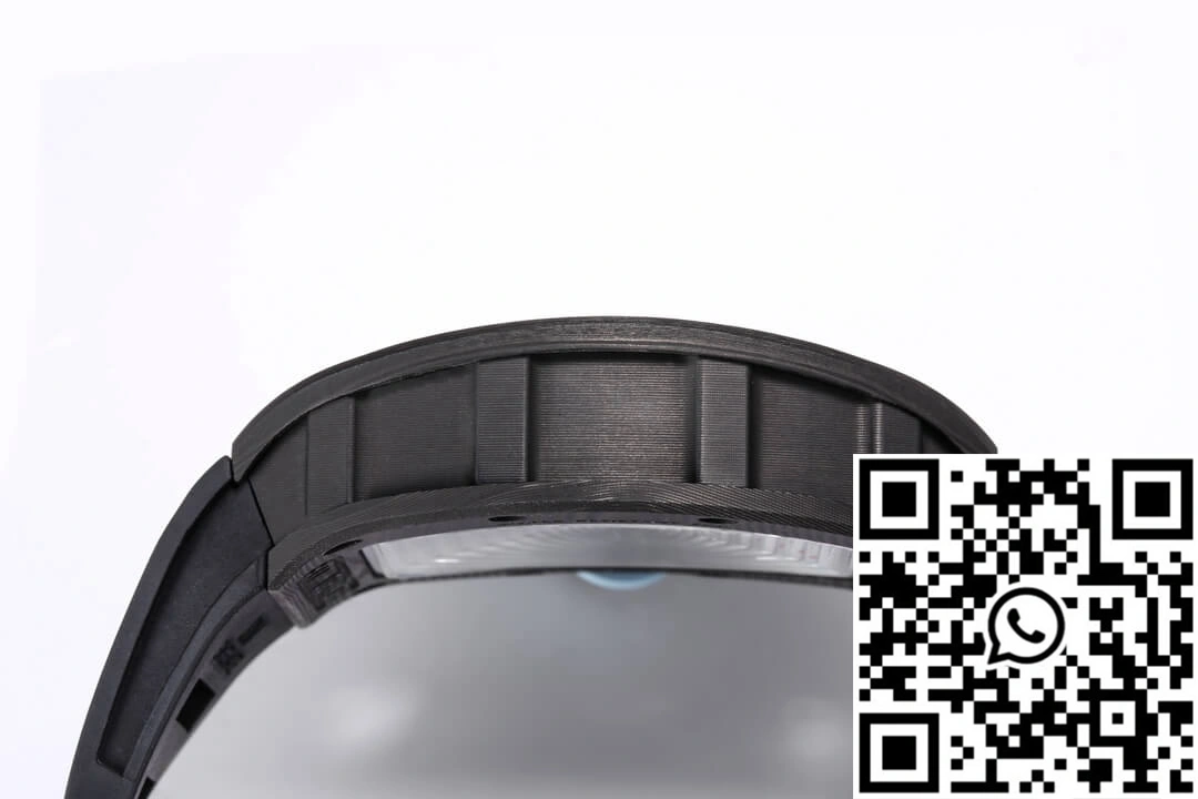 Richard Mille RM055 NTPT BBR Factory Black Strap Sporty 2435