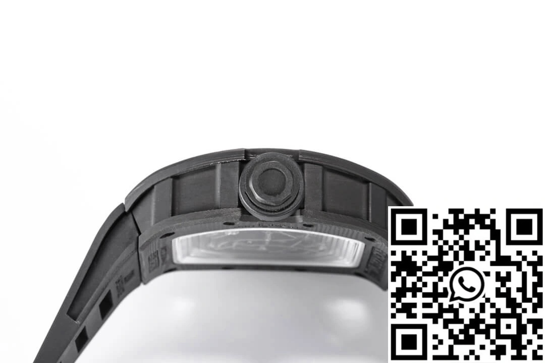 TimelessDesign Richard Mille RM055 NTPT BBR Factory Carbon Fiber Dial 2443